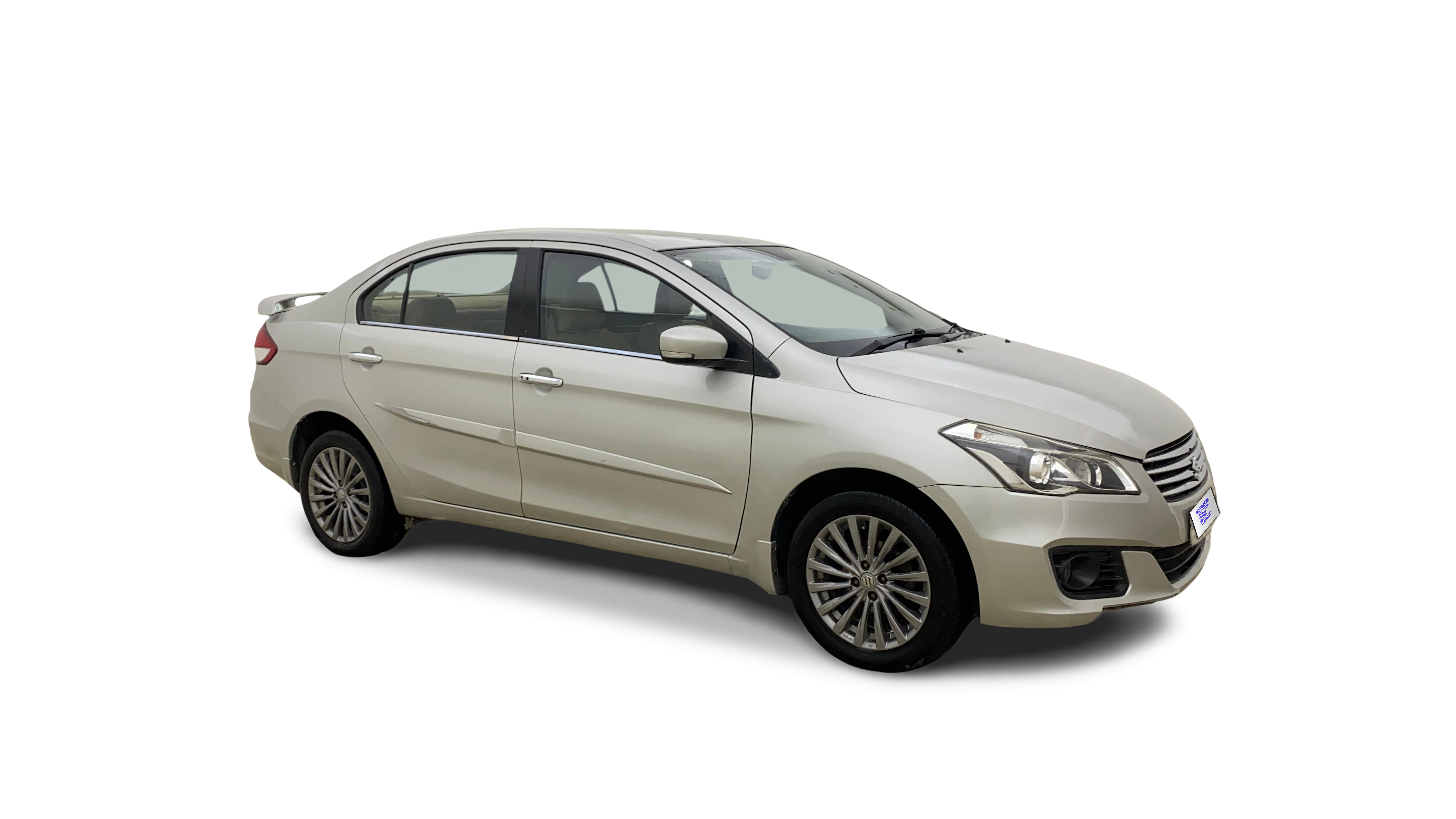 2017 Maruti Ciaz - Sedan - Petrol - Manual - ₹4.65 lakh