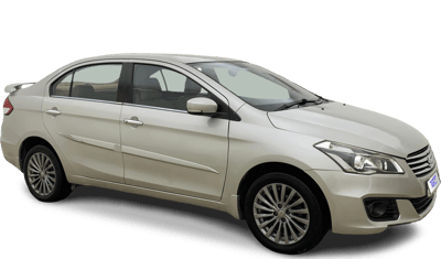 2017 Maruti Ciaz - Sedan - Petrol - Manual - ₹4.65 lakh