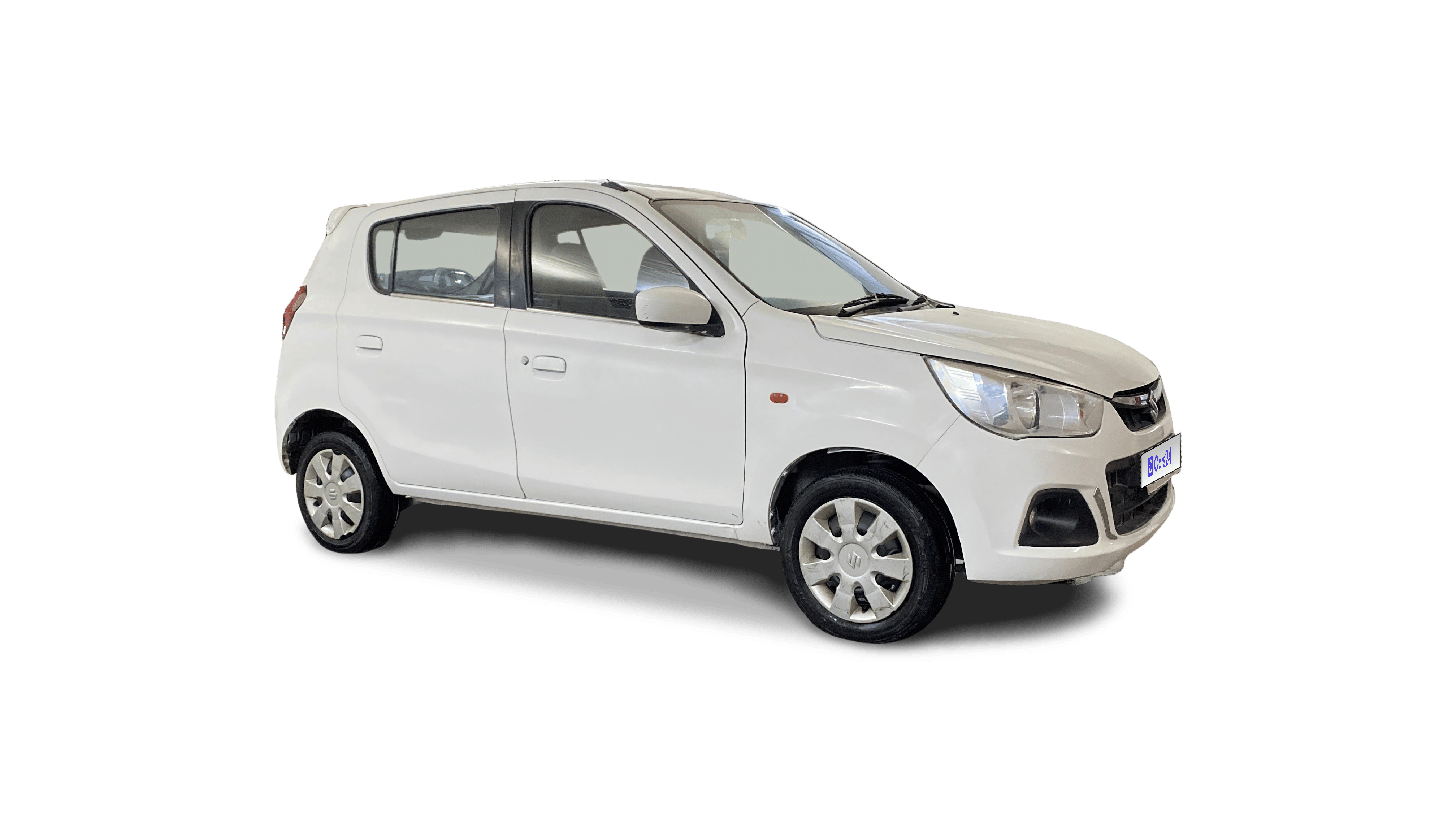 2017 Maruti Alto K10 - Hatchback - Petrol - Manual - ₹2.08 lakh
