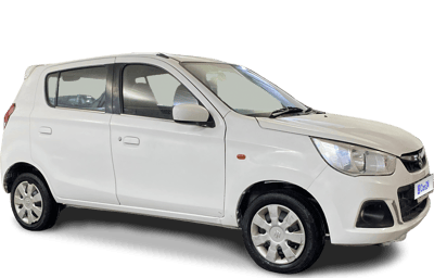 2017 Maruti Alto K10 - Hatchback - Petrol - Manual - ₹2.08 lakh