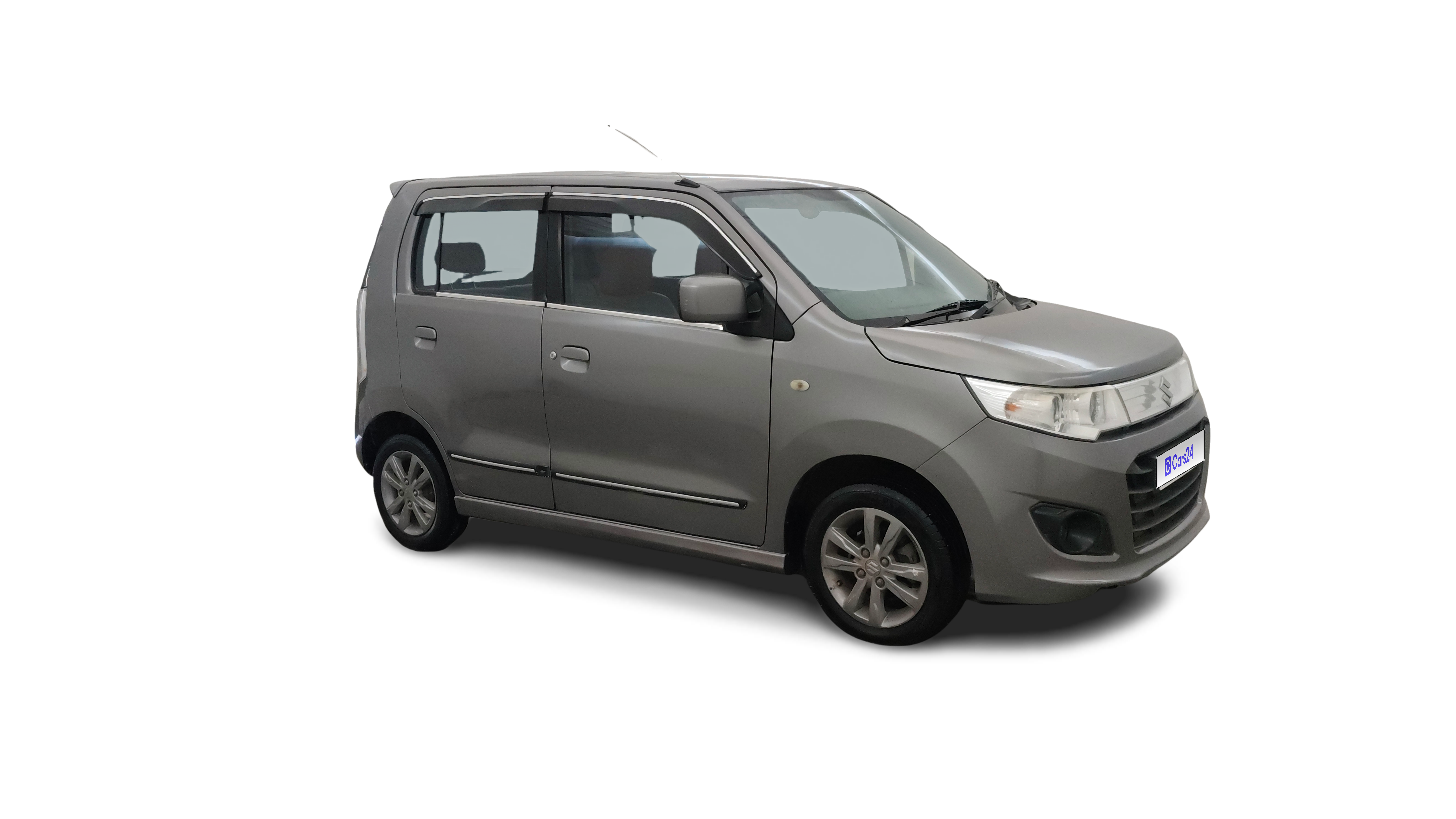 2014 Maruti Wagon R Stingray - Hatchback - Petrol - Manual - ₹2.39 lakh