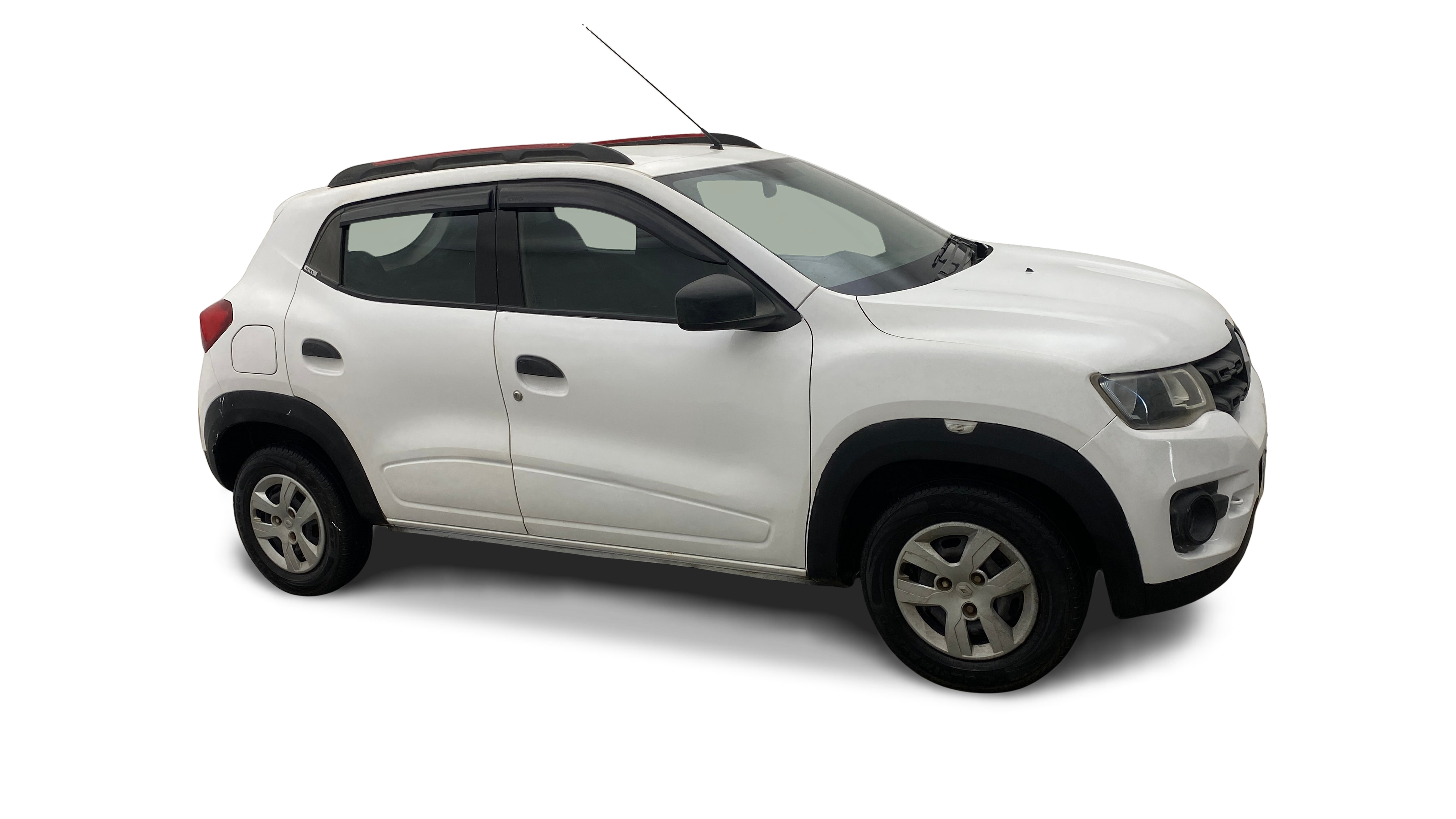 2017 Renault Kwid - Hatchback - Petrol - Manual - ₹2.20 lakh