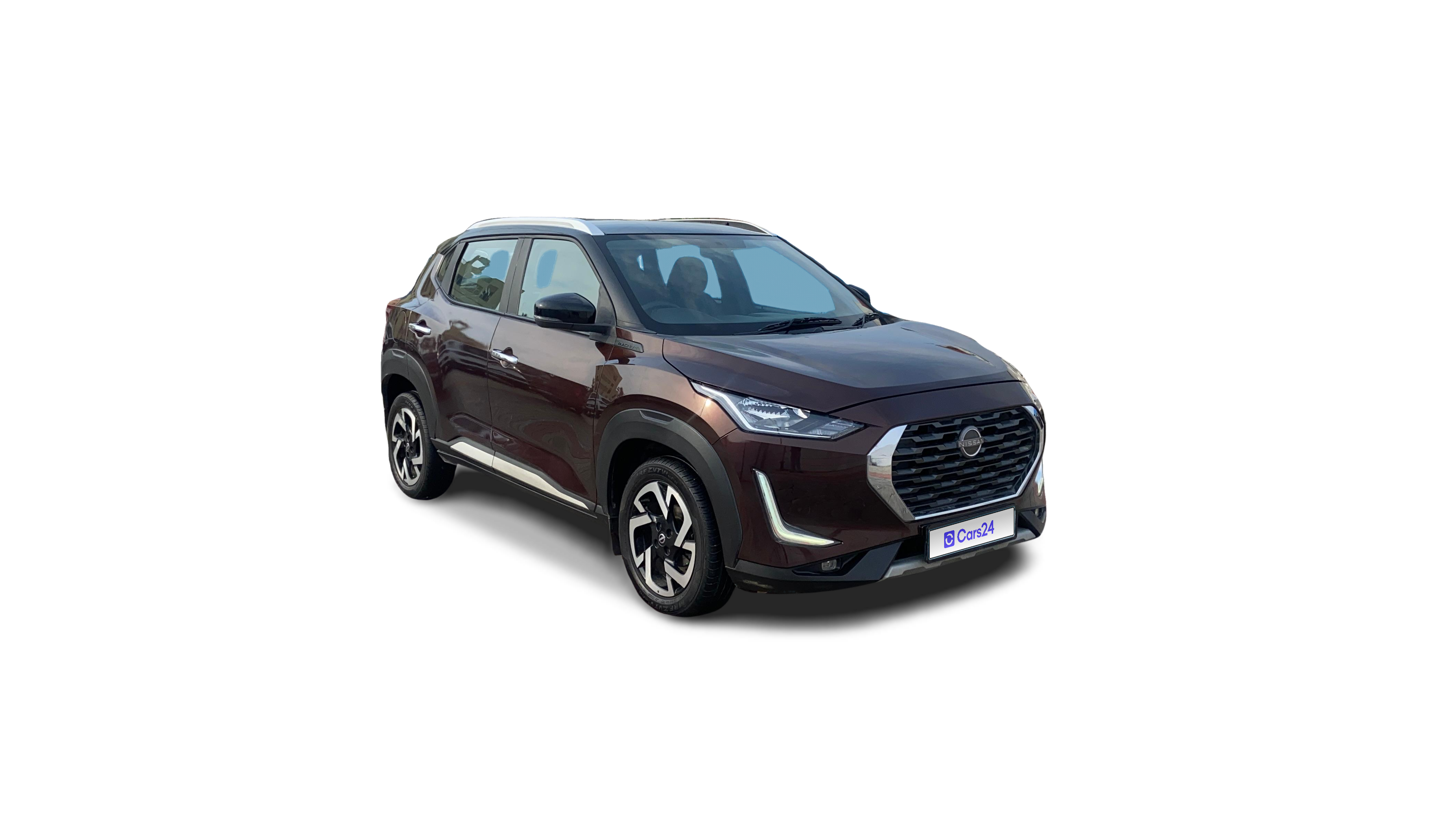 2022 Nissan MAGNITE - SUV - Petrol - Automatic - ₹6.92 lakh