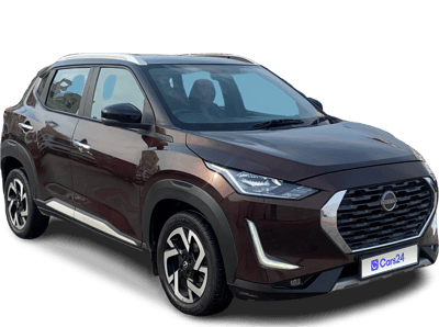 2022 Nissan MAGNITE - SUV - Petrol - Automatic - ₹6.92 lakh