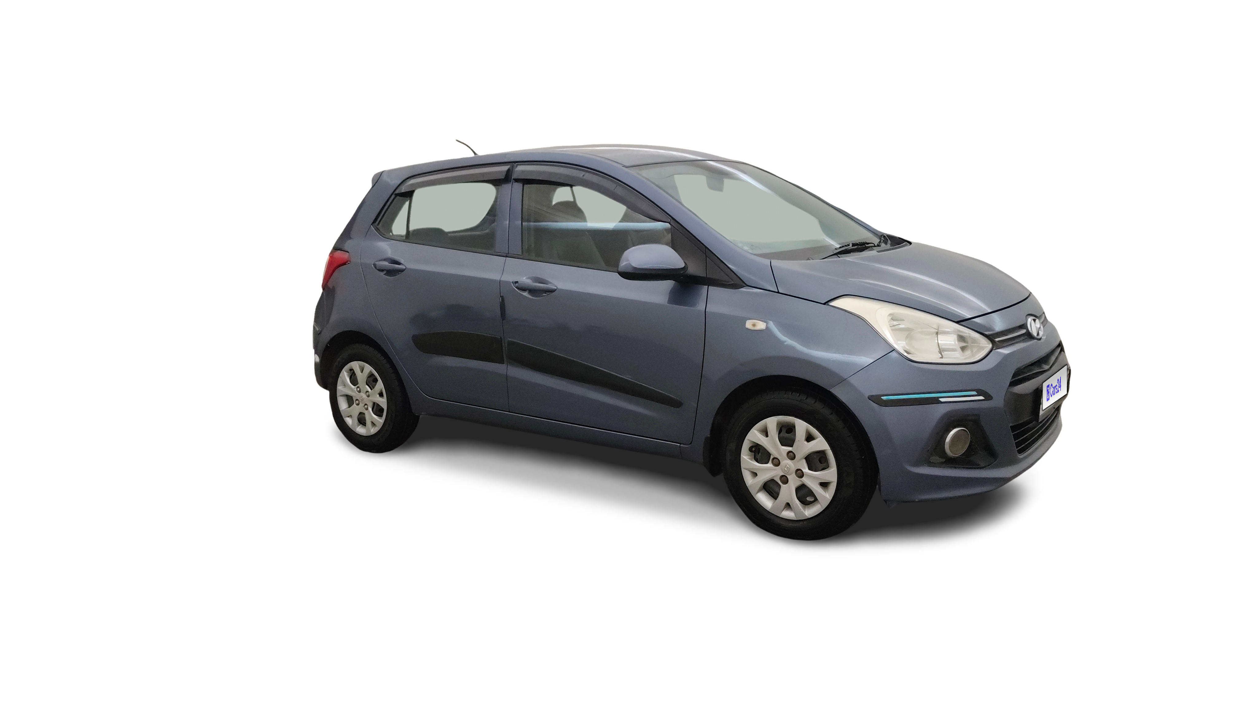 2014 Hyundai Grand i10 - Hatchback - Petrol - Manual - ₹2.11 lakh