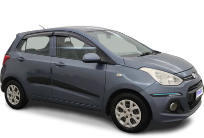 2014 Hyundai Grand i10 - Hatchback - Petrol - Manual - ₹2.11 lakh