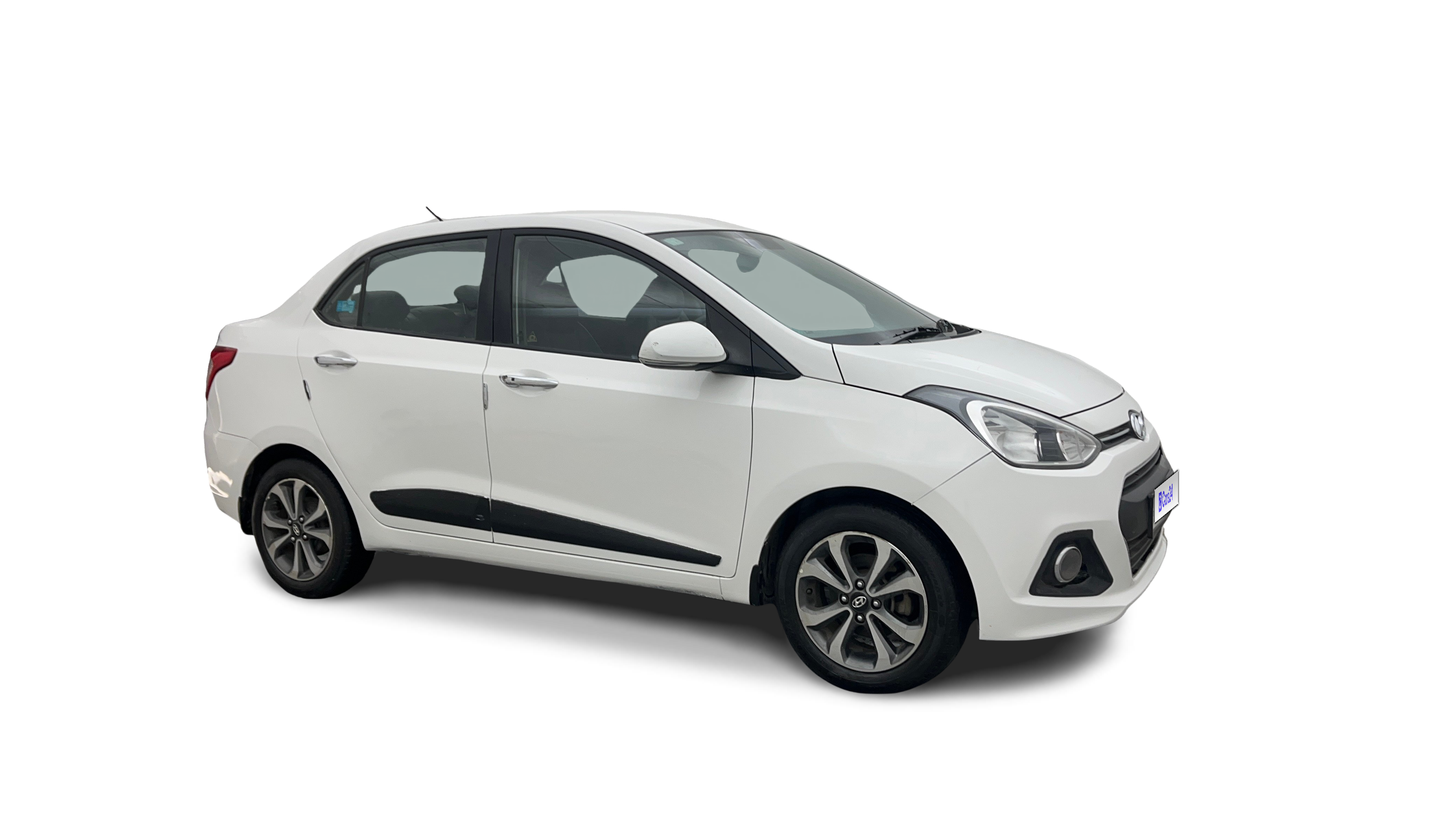 2014 Hyundai Xcent - Sedan - Petrol - Manual - ₹3.73 lakh