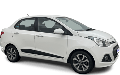 2014 Hyundai Xcent - Sedan - Petrol - Manual - ₹3.73 lakh
