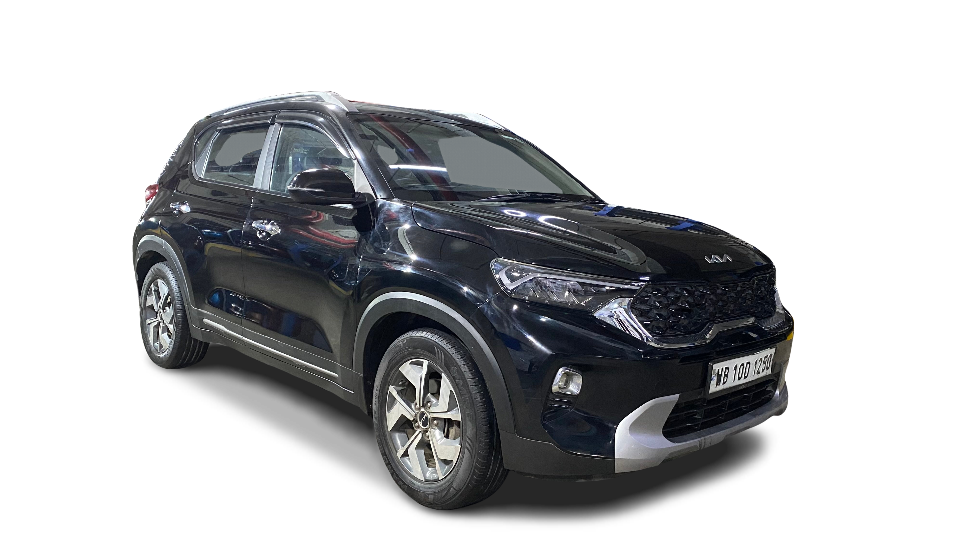 2022 KIA SONET - SUV - Diesel - Manual - ₹6.89 lakh