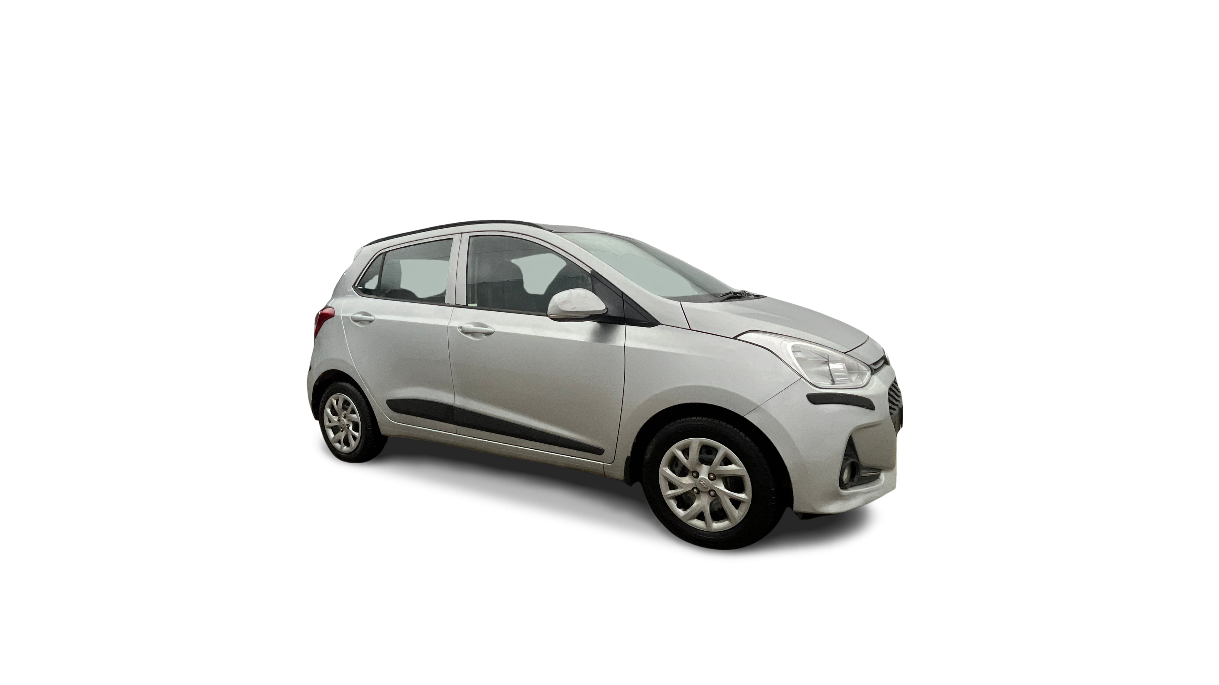 2018 Hyundai Grand i10 - Hatchback - Petrol - Manual - ₹3.51 lakh
