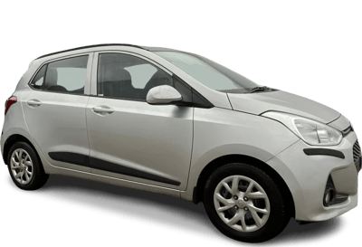 2018 Hyundai Grand i10 - Hatchback - Petrol - Manual - ₹3.51 lakh