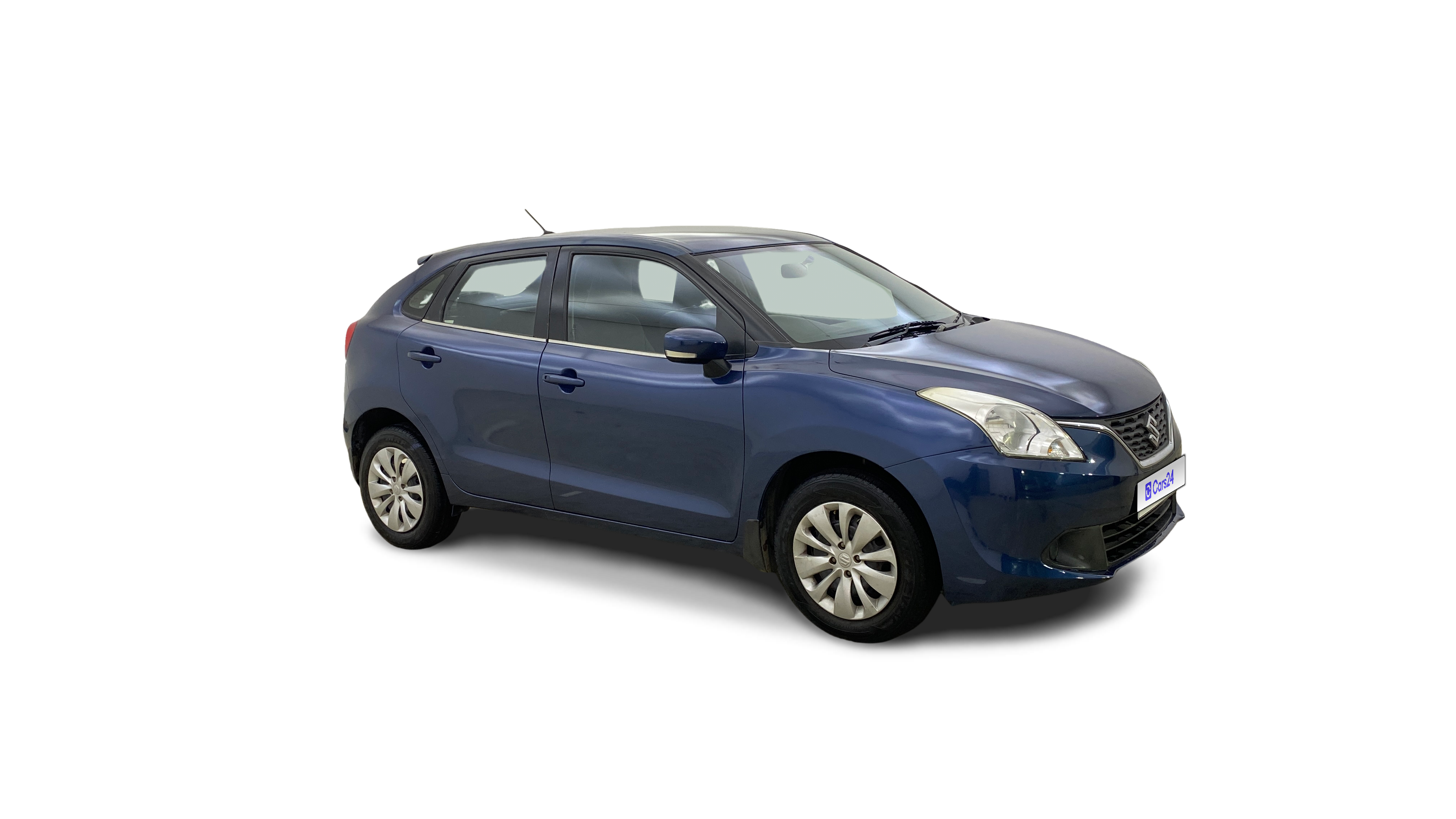 2017 Maruti Baleno - Hatchback - Petrol - Manual - ₹4.16 lakh
