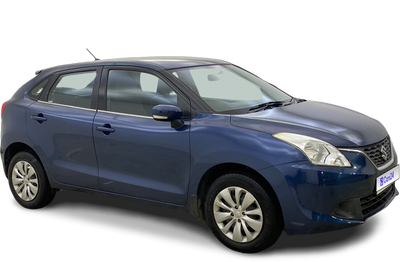 2017 Maruti Baleno - Hatchback - Petrol - Manual - ₹4.16 lakh