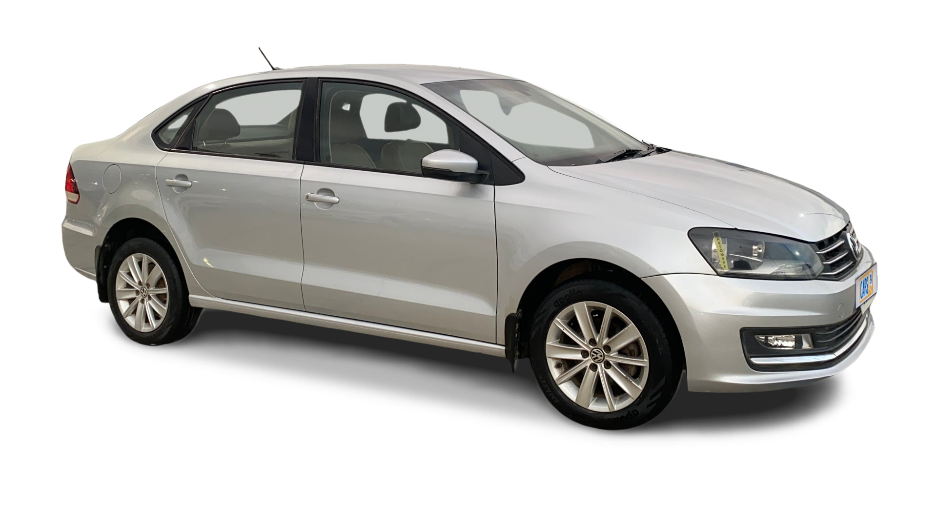 Volkswagen Vento-img
