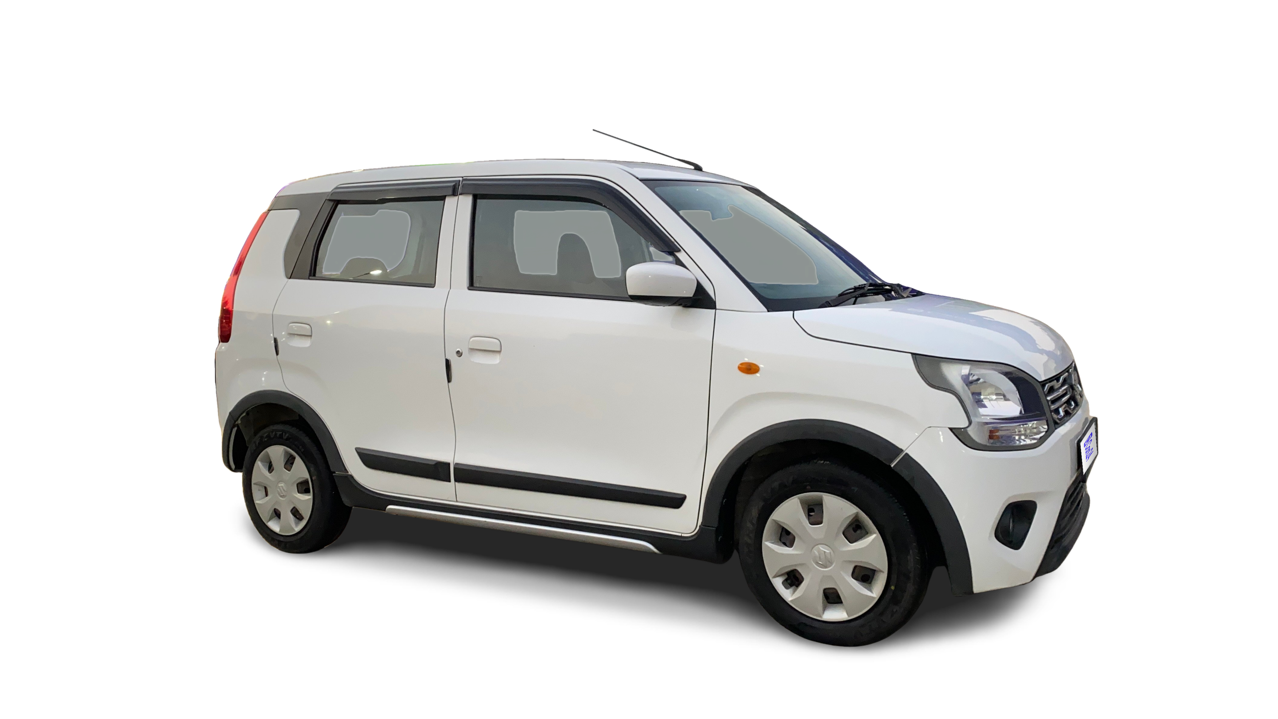 2023 Maruti New Wagon-R - Hatchback - CNG - Manual - ₹5.57 lakh