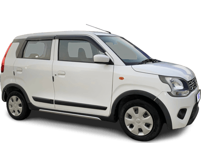 2023 Maruti New Wagon-R - Hatchback - CNG - Manual - ₹5.57 lakh