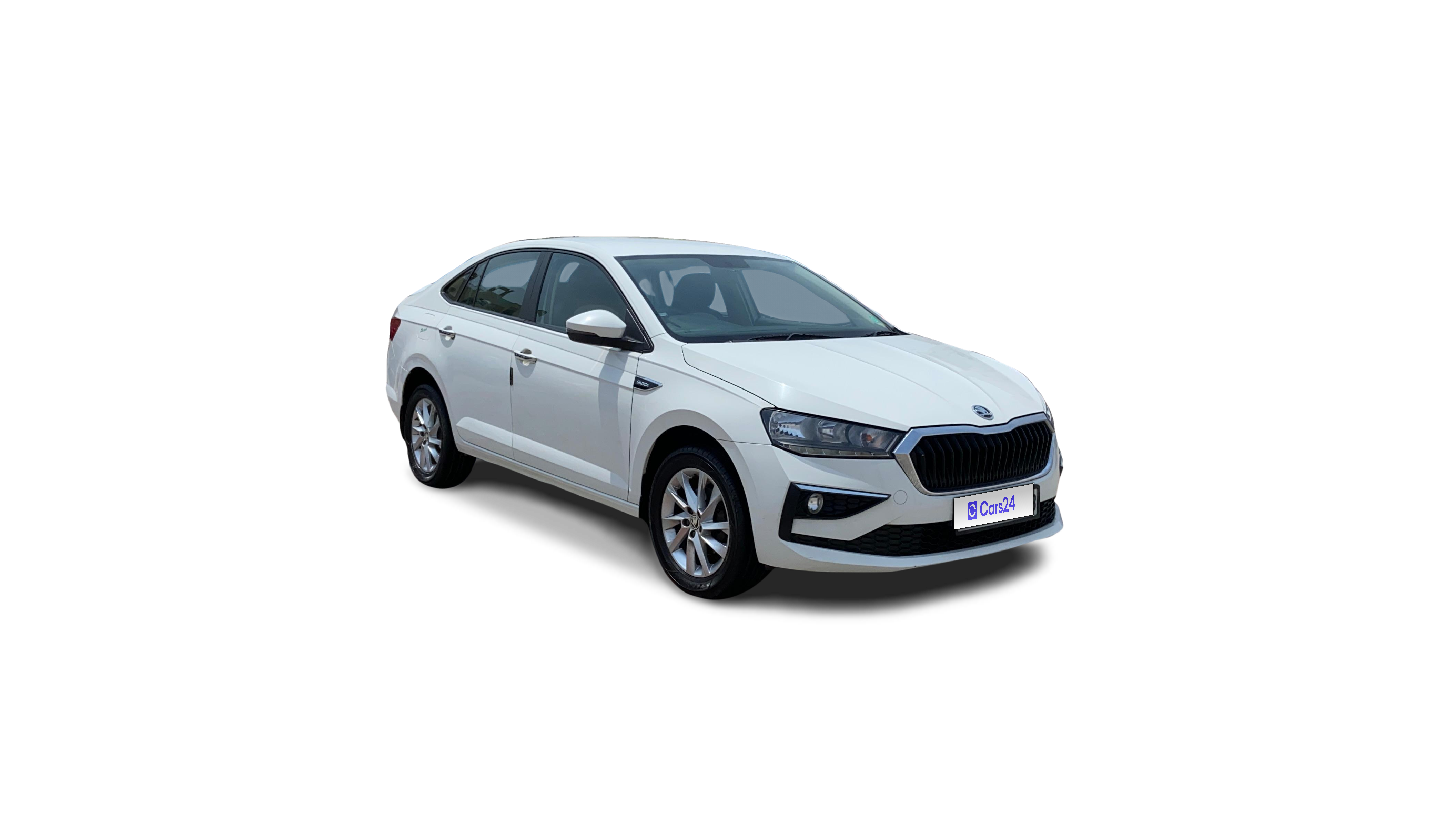 2023 Skoda SLAVIA - Sedan - Petrol - Automatic - ₹10.55 lakh