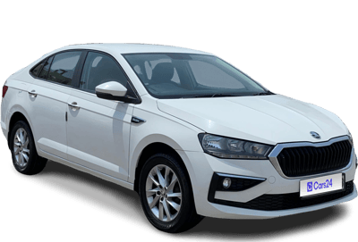 2023 Skoda SLAVIA - Sedan - Petrol - Automatic - ₹10.20 lakh