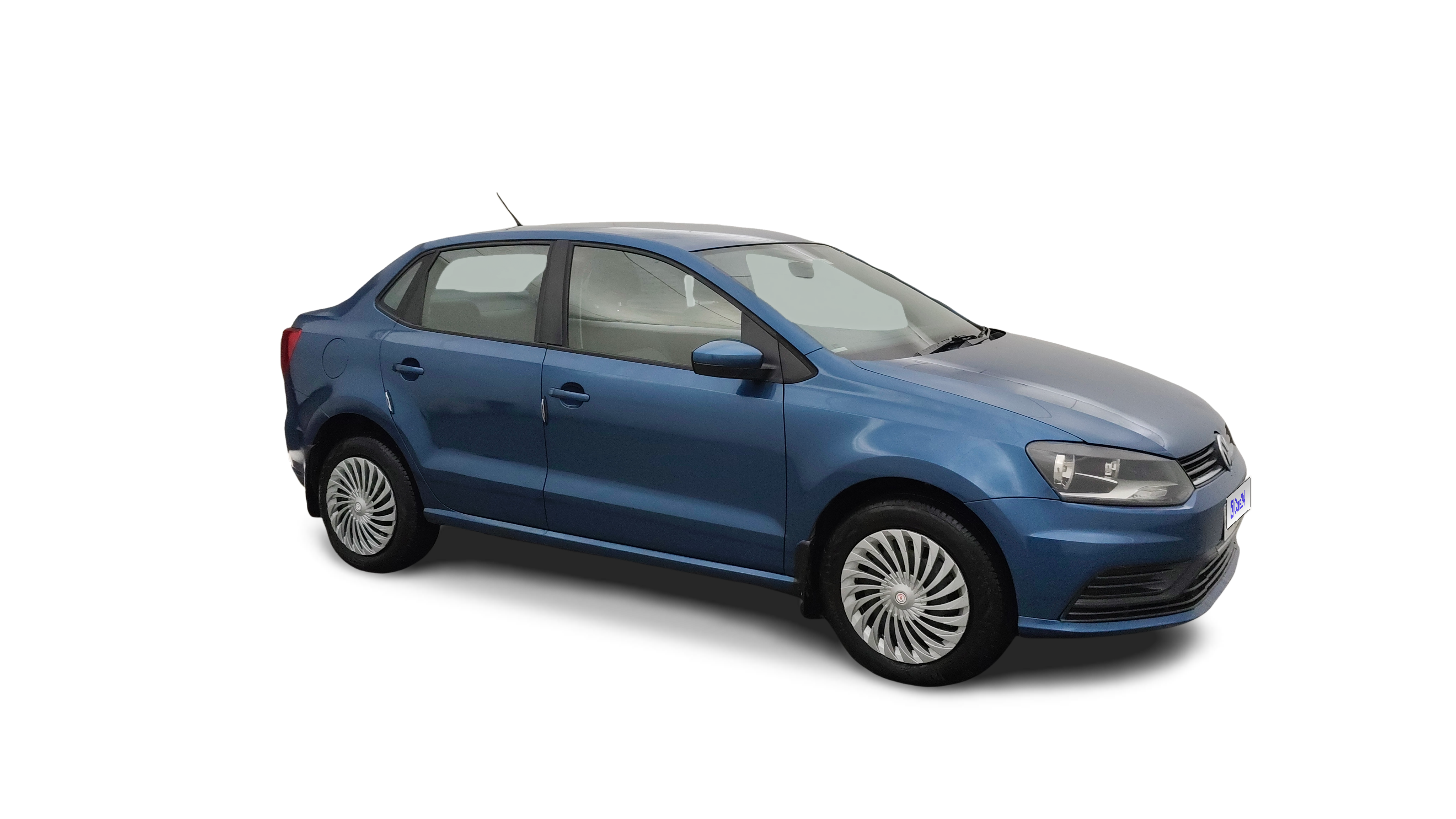 2017 Volkswagen Ameo - Sedan - Diesel - Manual - ₹4.39 lakh