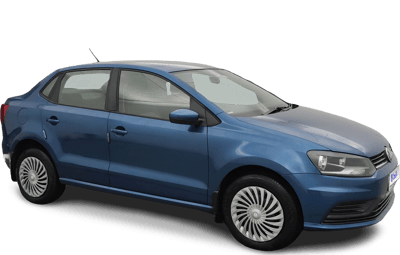 2017 Volkswagen Ameo - Sedan - Diesel - Manual - ₹4.39 lakh