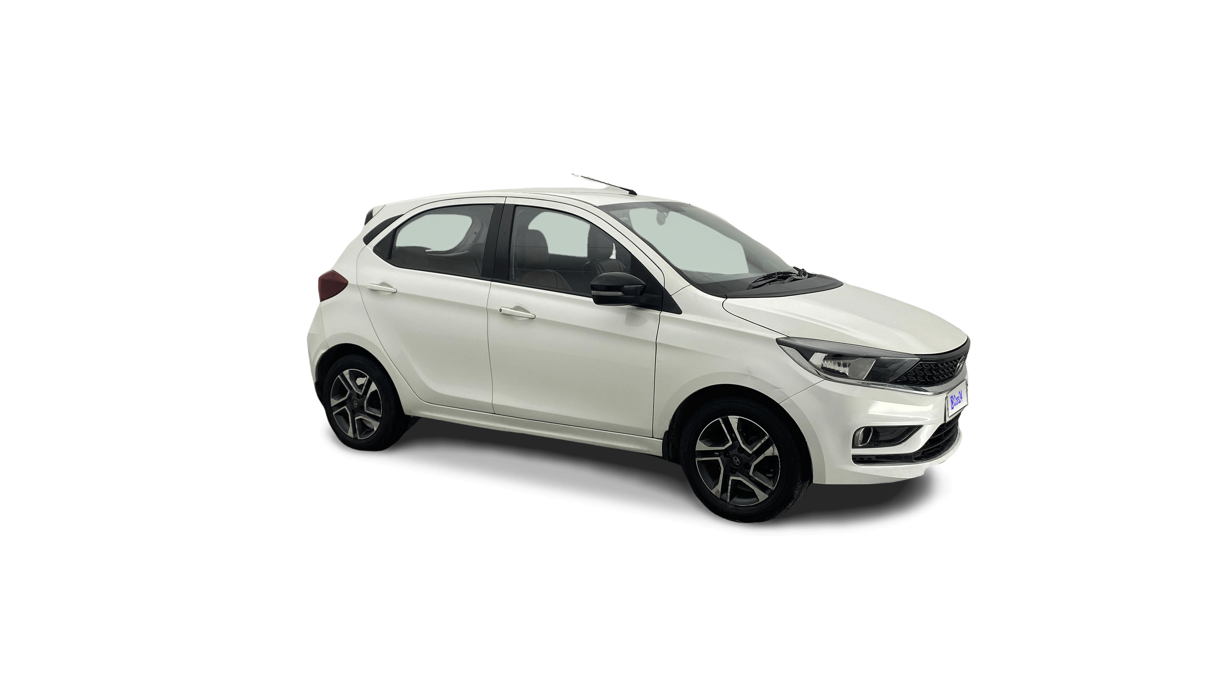 2020 Tata Tiago - Hatchback - Petrol - Manual - ₹4.48 lakh