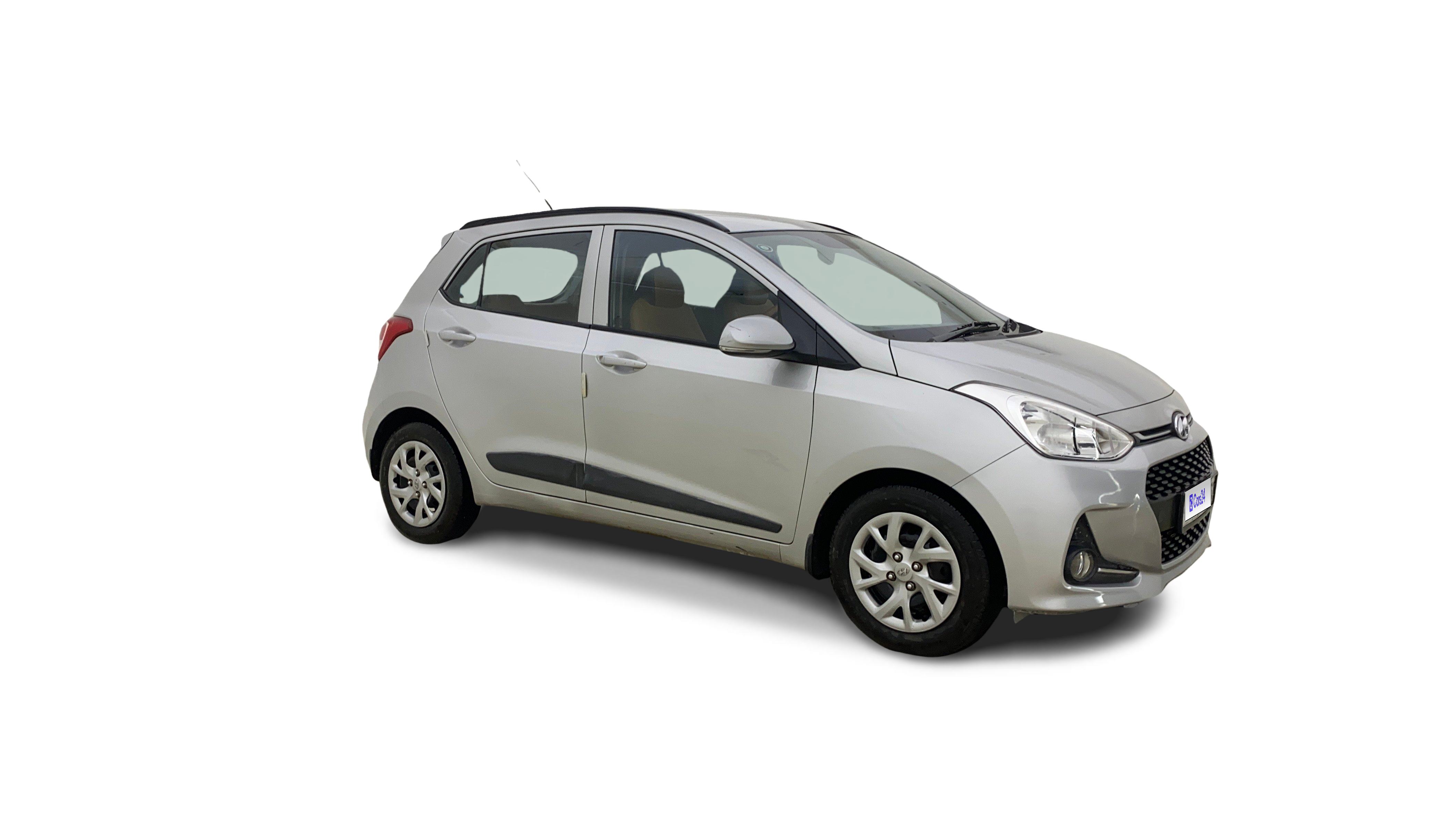 2018 Hyundai Grand i10 - Hatchback - Petrol - Manual - ₹4.08 lakh