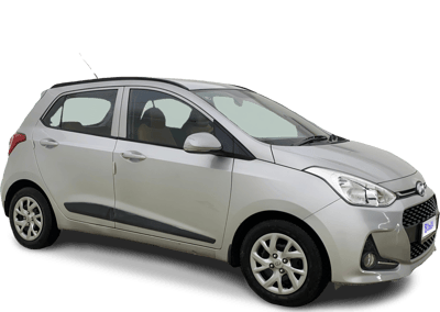 2018 Hyundai Grand i10 - Hatchback - Petrol - Manual - ₹4.08 lakh