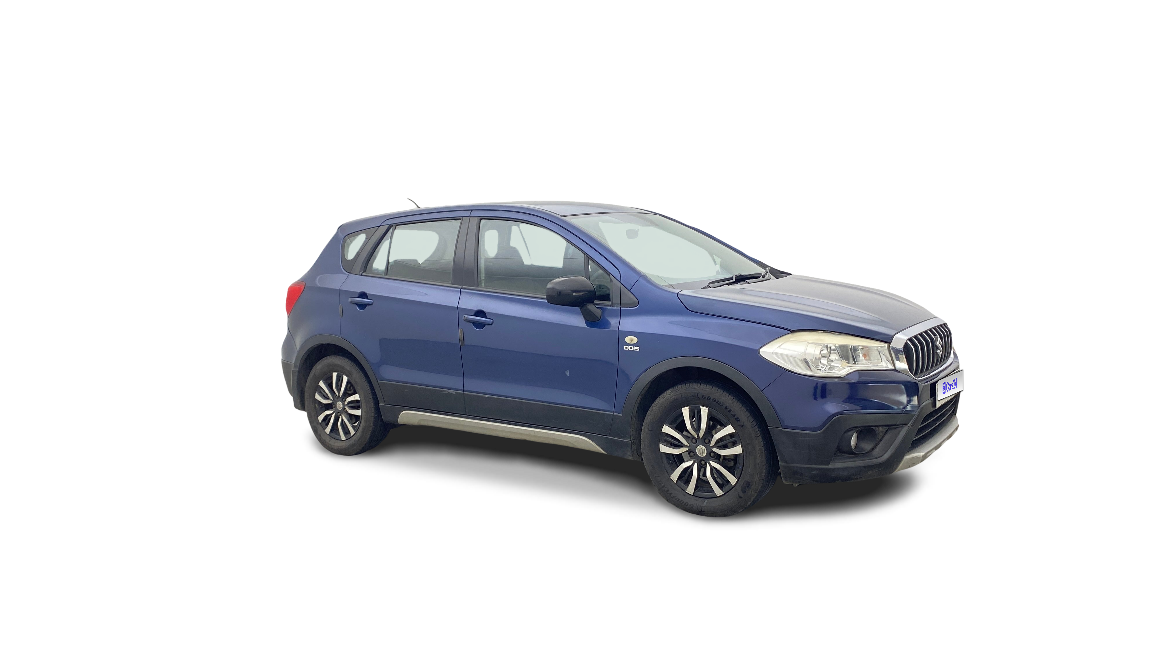 2019 Maruti S Cross - SUV - Diesel - Manual - ₹6.31 lakh