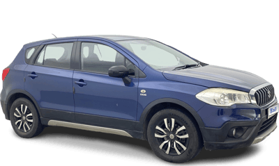 2019 Maruti S Cross - SUV - Diesel - Manual - ₹6.31 lakh