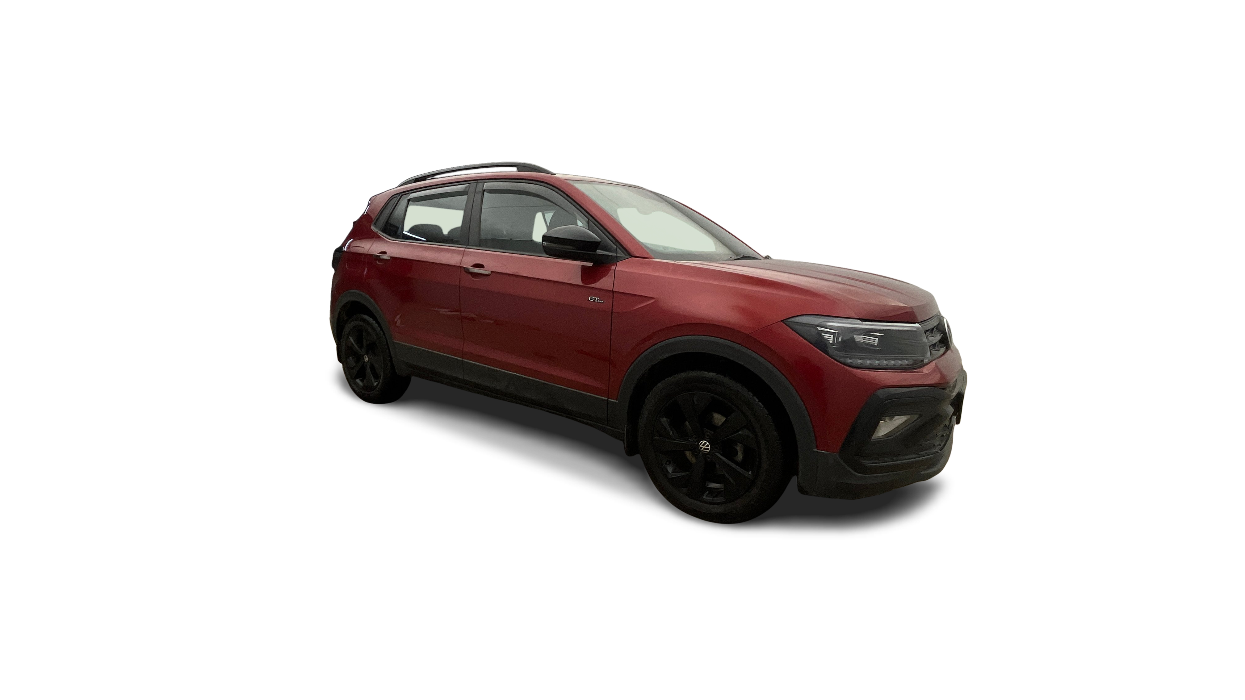 2024 Volkswagen TAIGUN - SUV - Petrol - Manual - ₹10.37 lakh