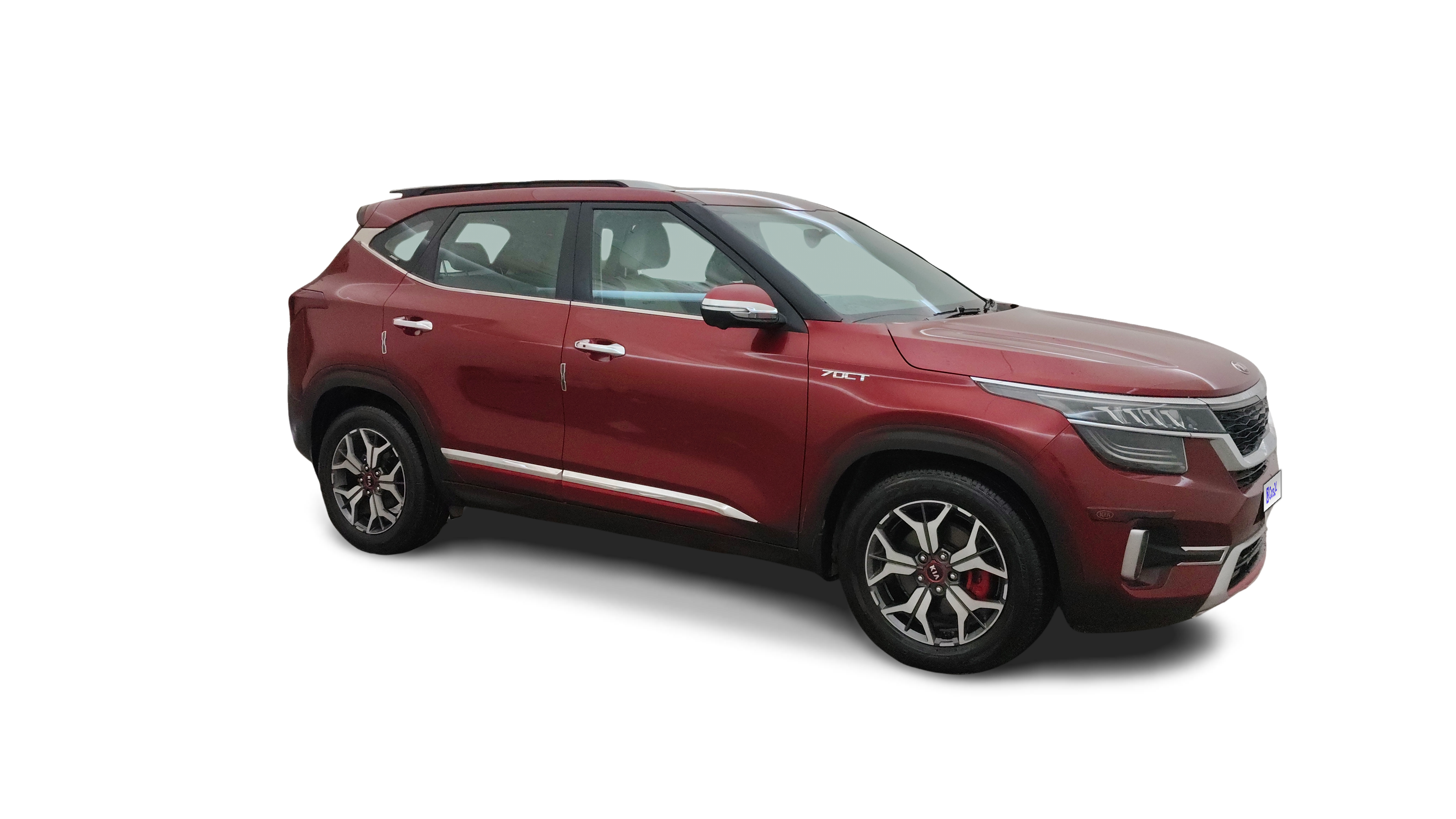 2020 KIA SELTOS - SUV - Petrol - Automatic - ₹11.45 lakh