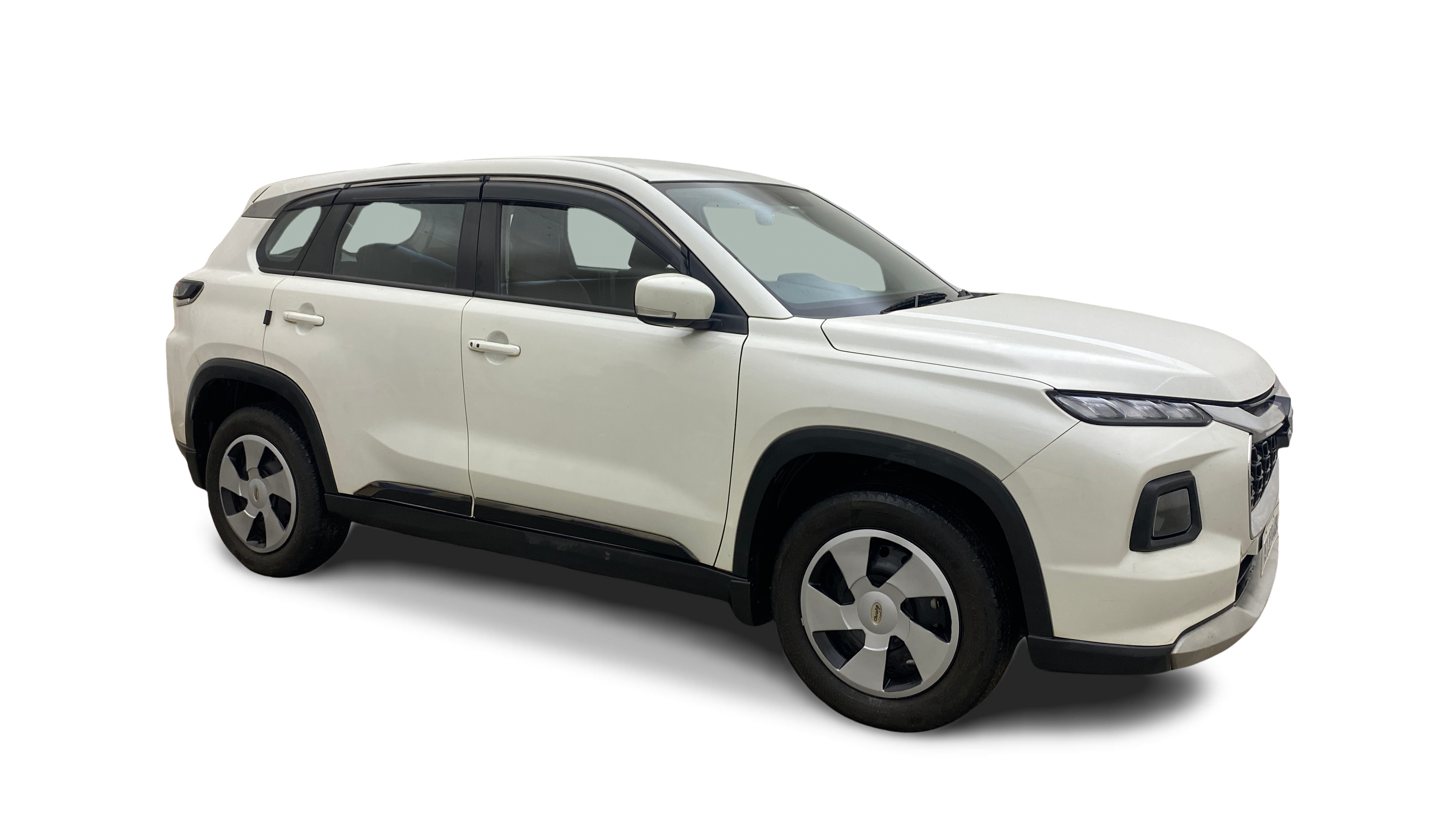 2023 Maruti Grand Vitara - SUV - Petrol - Manual - ₹9.15 lakh