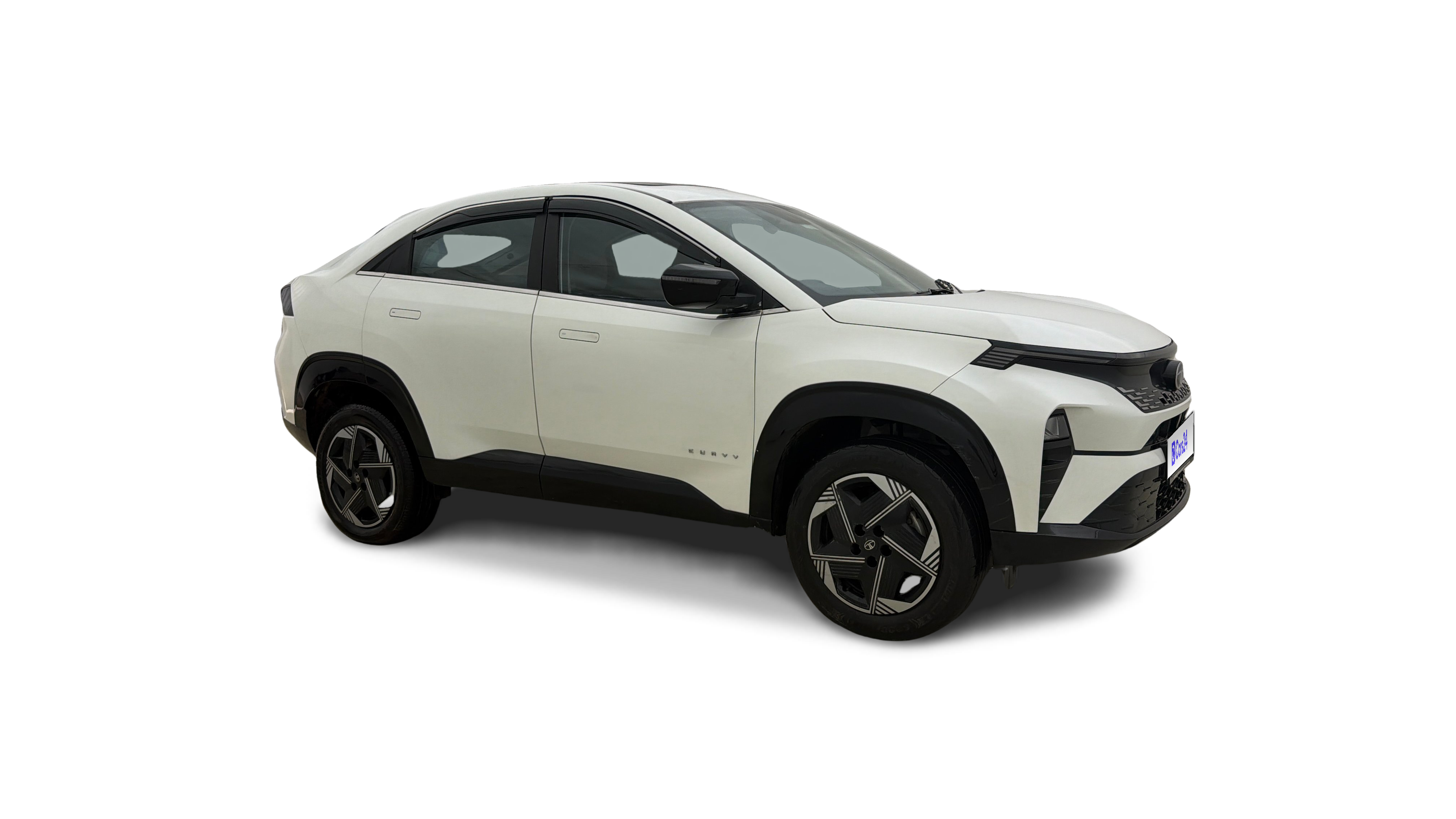 2025 Tata Curvv - SUV - Petrol - Manual - ₹10.40 lakh