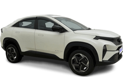 2025 Tata Curvv - SUV - Petrol - Manual - ₹10.40 lakh
