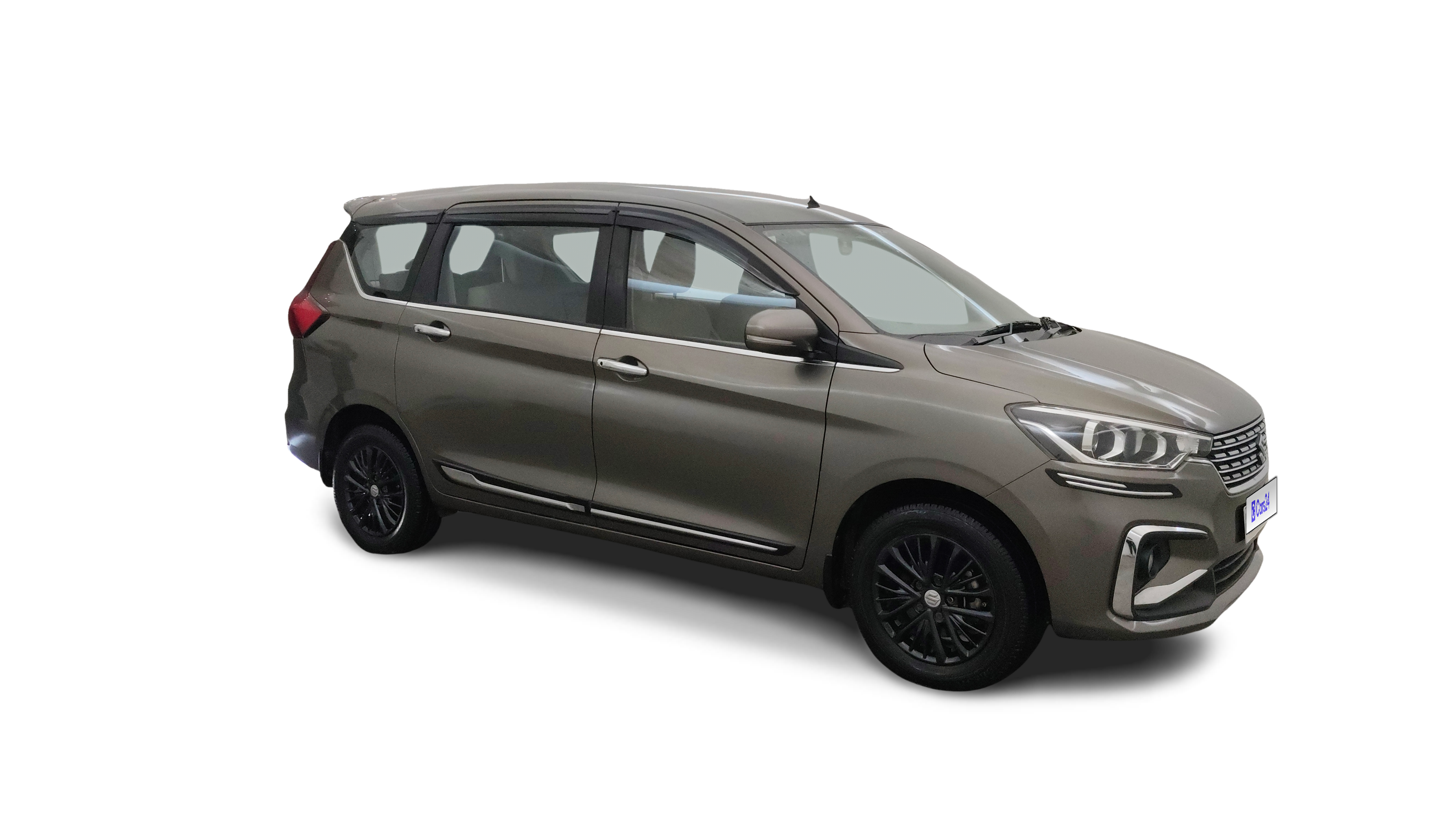 2021 Maruti Ertiga - SUV - Petrol - Manual - ₹8.34 lakh