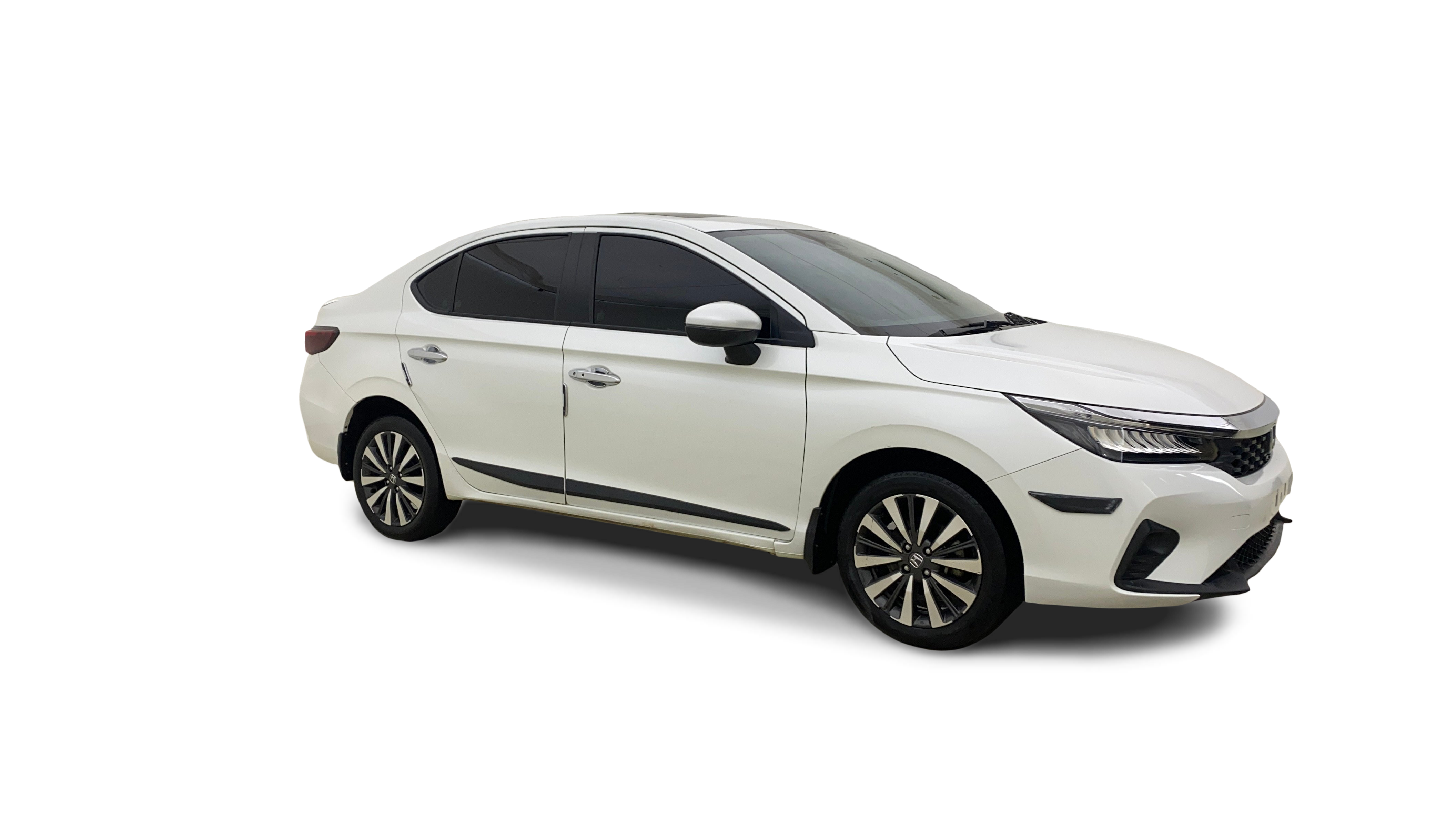 2024 Honda City - Sedan - Petrol - Manual - ₹12.01 lakh