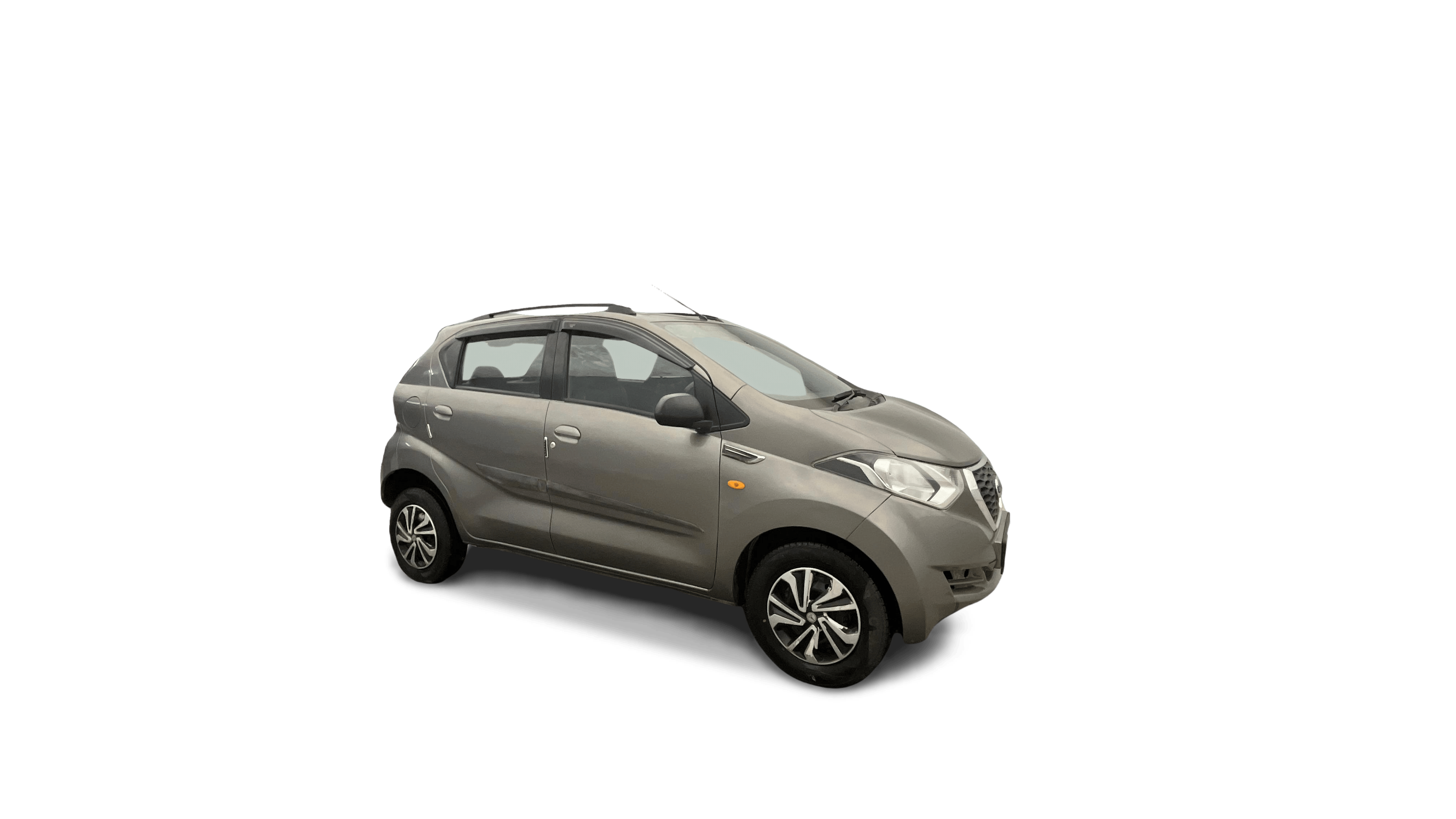 2017 Datsun Redi Go - Hatchback - Petrol - Manual - ₹1.51 lakh