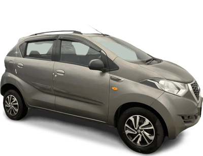 2017 Datsun Redi Go - Hatchback - Petrol - Manual - ₹1.51 lakh