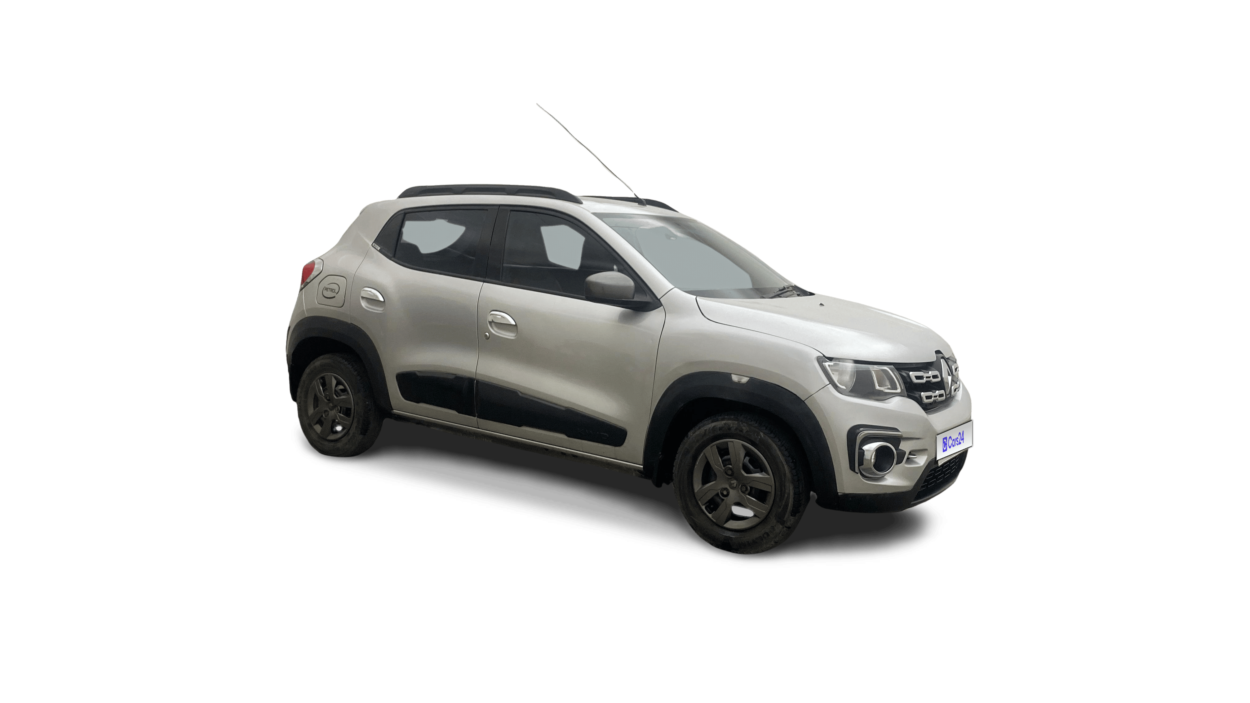 2017 Renault Kwid - Hatchback - Petrol - Automatic - ₹2.41 lakh