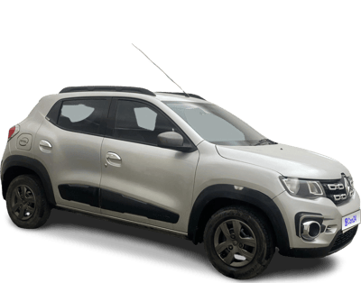 2017 Renault Kwid - Hatchback - Petrol - Automatic - ₹2.41 lakh