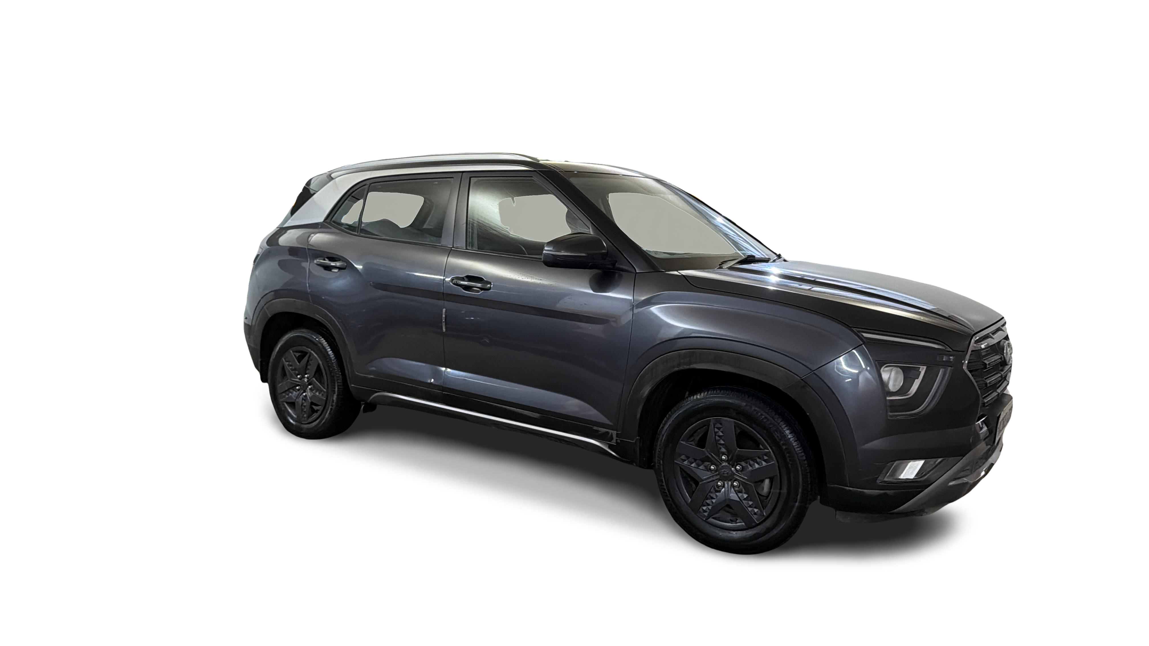 2020 Hyundai Creta - SUV - Petrol - Manual - ₹7.18 lakh