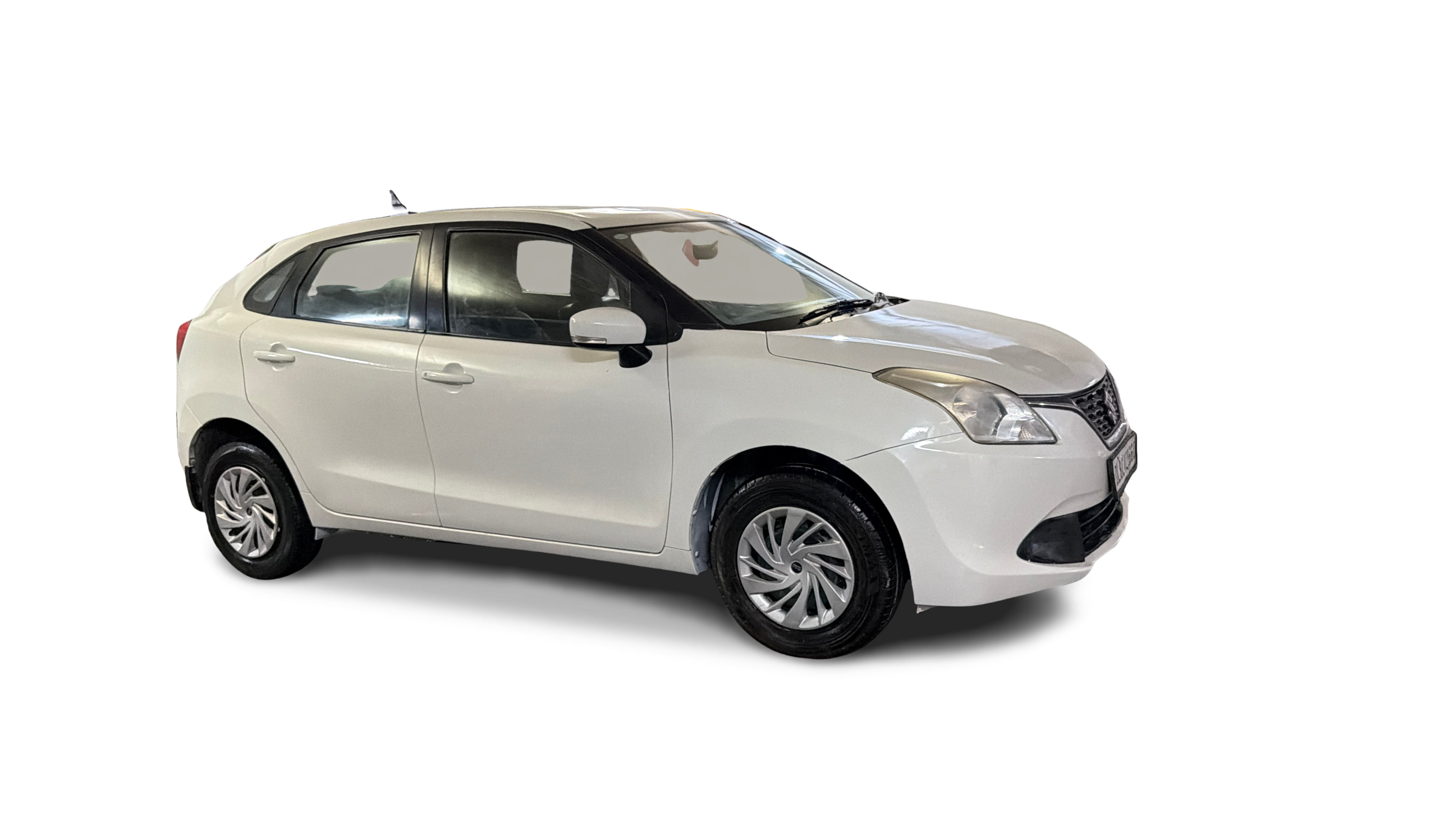 2018 Maruti Baleno - Hatchback - Petrol - Manual - ₹3.47 lakh