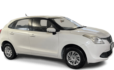 2018 Maruti Baleno - Hatchback - Petrol - Manual - ₹3.47 lakh