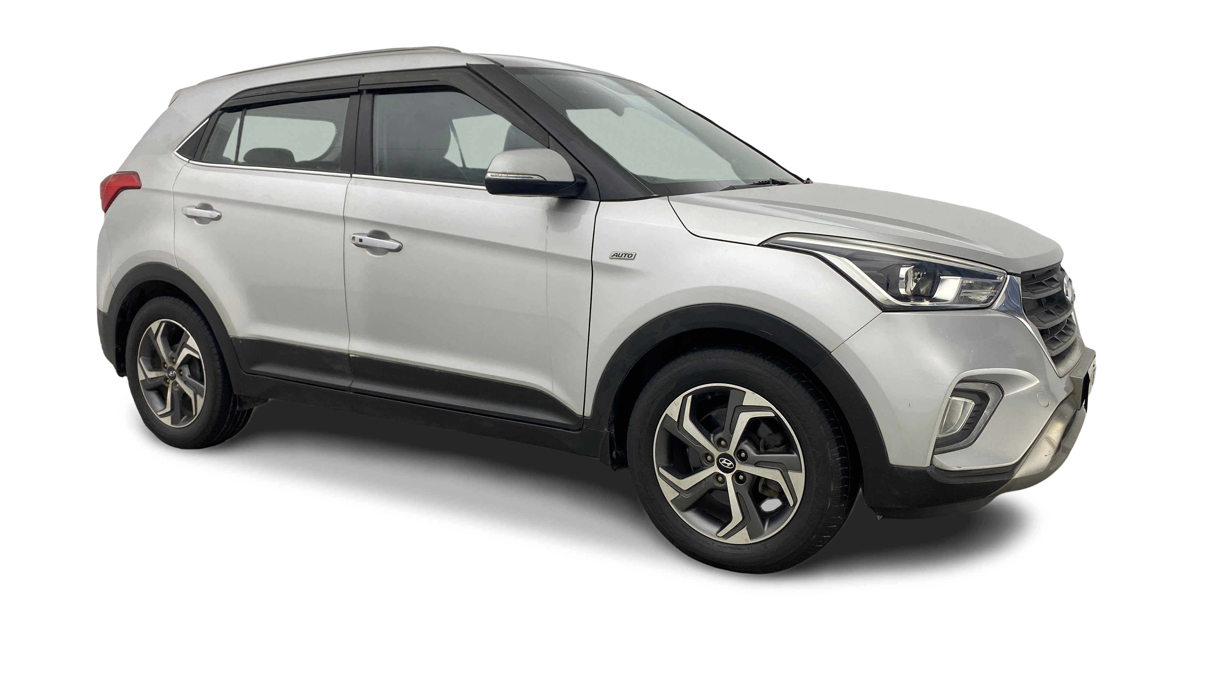 2018 Hyundai Creta - SUV - Petrol - Automatic - ₹7.84 lakh