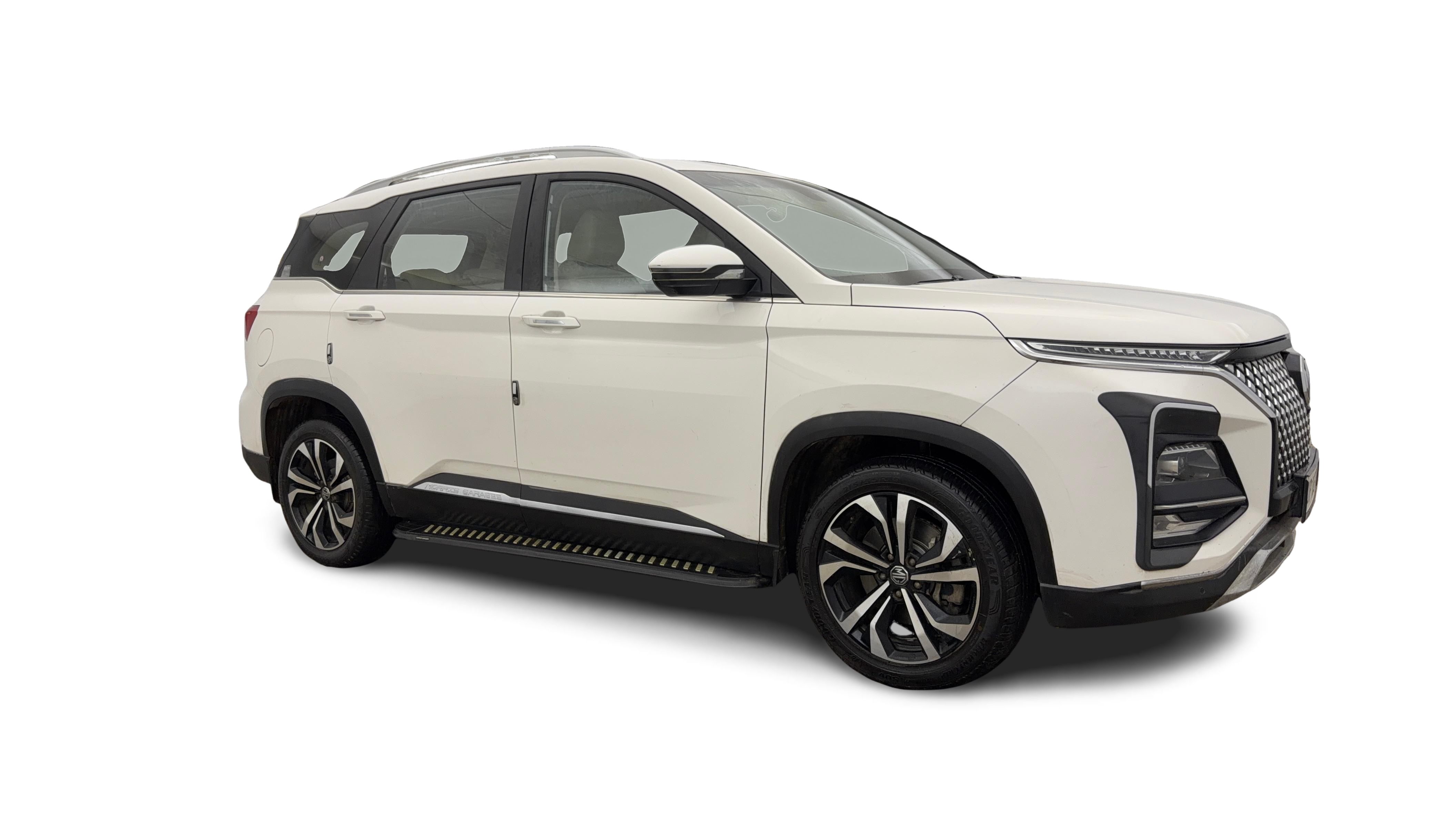 2023 MG HECTOR - SUV - Petrol - Manual - ₹13.01 lakh