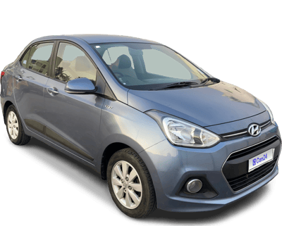 2015 Hyundai Xcent - Sedan - Petrol - Manual - ₹3.72 lakh