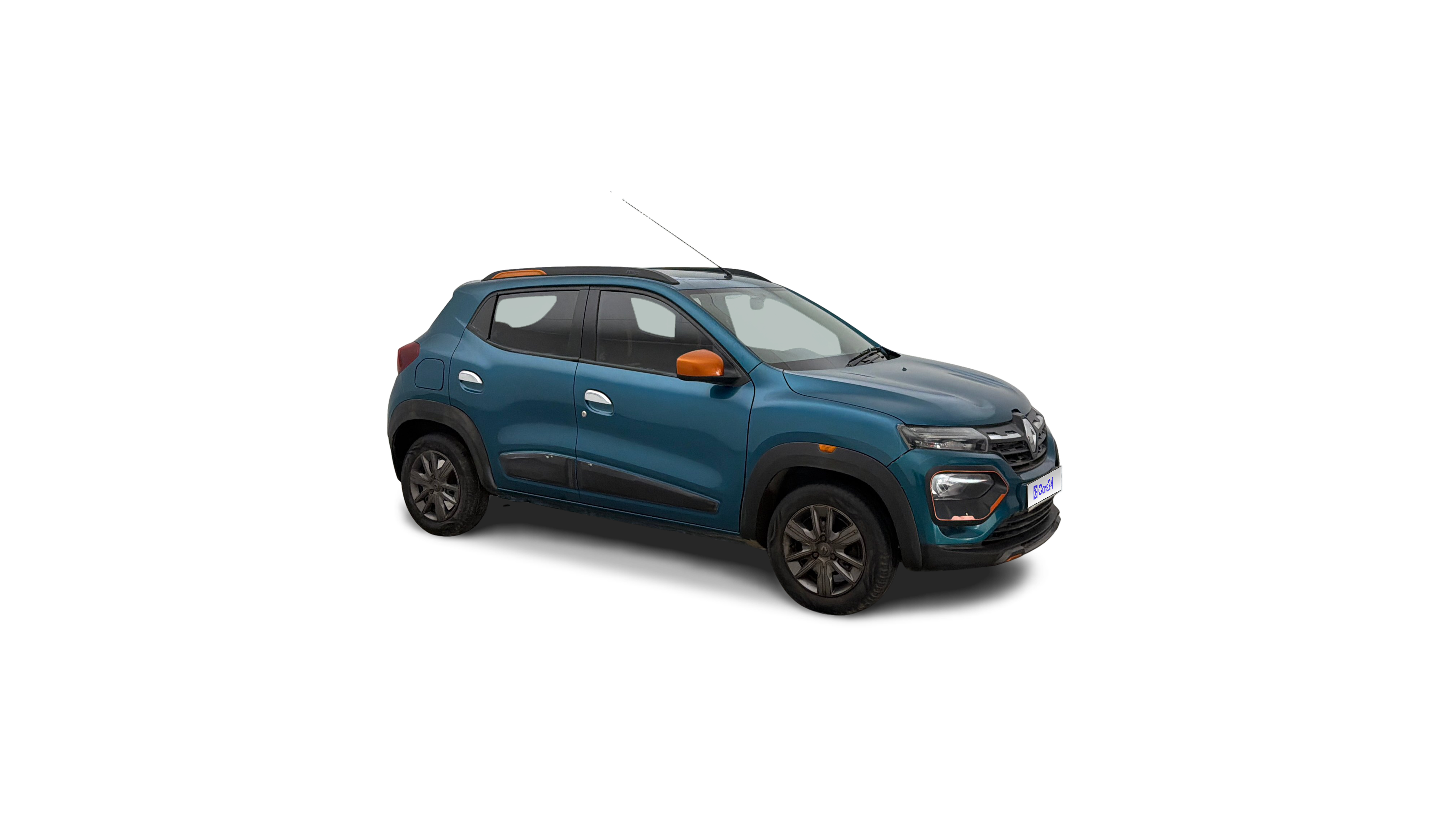2022 Renault Kwid - Hatchback - Petrol - Manual - ₹4.28 lakh