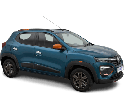 2022 Renault Kwid - Hatchback - Petrol - Manual - ₹4.28 lakh
