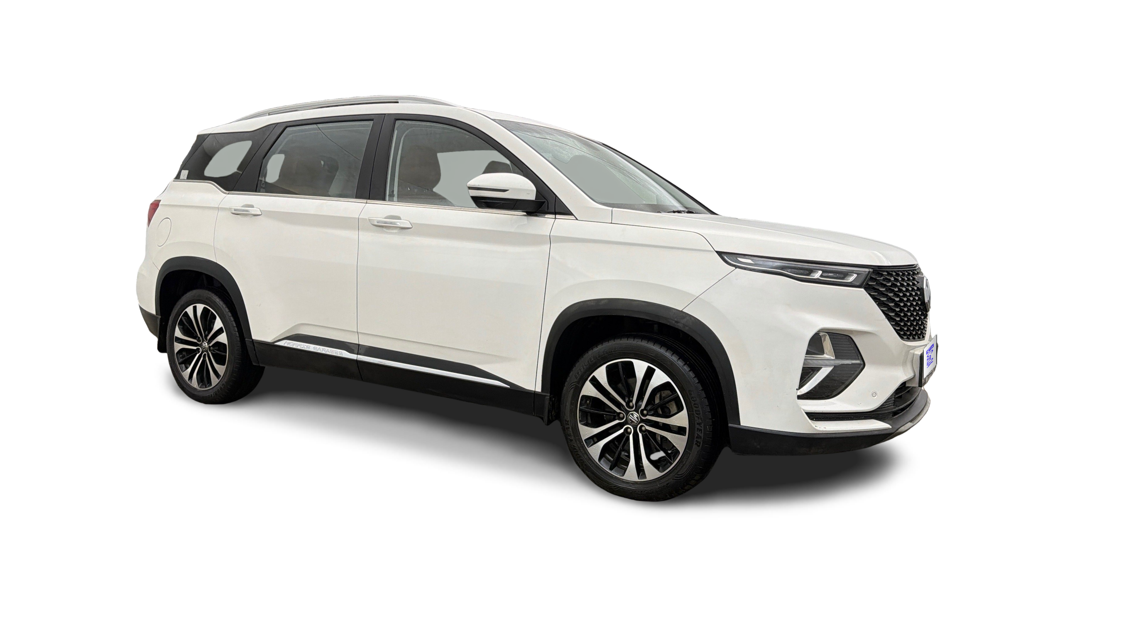 2021 MG HECTOR PLUS - SUV - Petrol - Automatic - ₹11.31 lakh