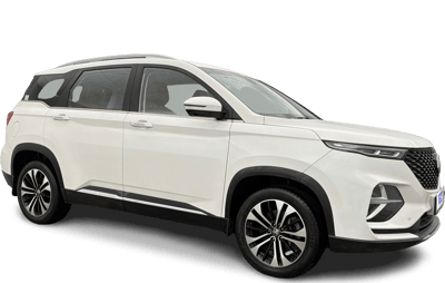2021 MG HECTOR PLUS - SUV - Petrol - Automatic - ₹11.31 lakh
